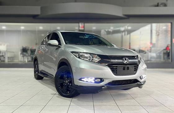 HONDA HR-V 1.8 16V FLEX EX 4P AUTOMÁTICO